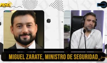 Ministro Zarate: “La Rioja es la ciudad más segura y tranquila del país”