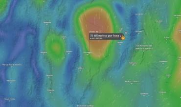 El Comité de Emergencia emite alerta para Arauco