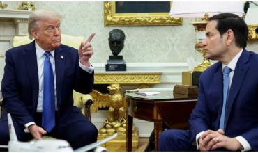 Ahora Estados Unidos anuncia que no dará visas a los “funcionarios extranjeros y personas cómplices” que “censuren” a los estadounidenses
