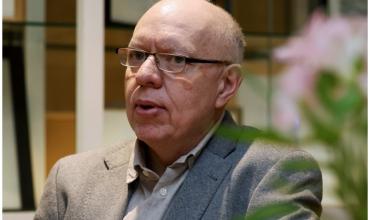 Jorge Fernández Díaz ganó el premio Cavia al periodismo