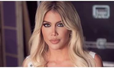 Wanda Nara vivió una angustiante situación en la televisión italiana tras el juicio con Mauro Icardi