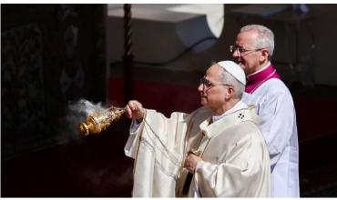 El papa León XIV defendió el matrimonio entre el hombre y la mujer: “Del seno de las familias nace el futuro de los pueblos”