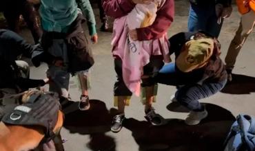 Chaco: Detienen a dos mujeres con una bebé y más de 8 kilos de cocaína en su poder