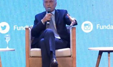 Mauricio Macri anticipó acuerdo con LLA en PBA: "La prioridad va a ser ayudar a que el Gobierno tenga éxito"