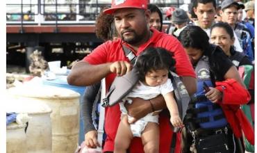 Venezuela: alerta "máxima" a sus ciudadanos para que abandonen Estados Unidos