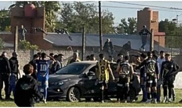 El futbolista Enzo Pittau murió tras descompensarse en pleno partido en Chaco: “Todo fue llanto y caos”