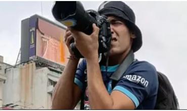 Darán de alta a Pablo Grillo, el fotógrafo herido por un gendarme durante una marcha en el Congreso