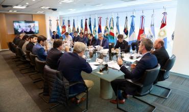 Los gobernadores se unieron para hacer frente a las políticas de ajuste de Javier Milei