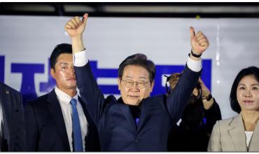 Quién es Lee Jae-myung, el nuevo presidente de Corea del Sur que asume el poder con una causa judicial abierta
