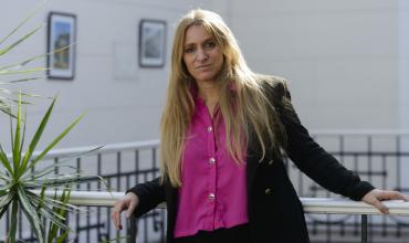 Carignano redobló su discurso y apuntó a Lemoine y Santillán: "El Congreso está lleno de gatos, de chicas que hacen otra actividad"