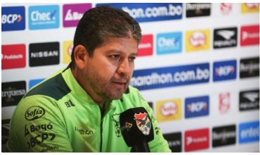 El régimen venezolano impidió la salida del país de la selección de Bolivia tras el partido por Eliminatorias