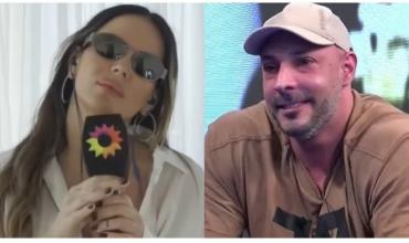 Karina Jelinek recordó su matrimonio con Leonardo Fariña: “Me pedía plata prestada y se la jugaba al póker”