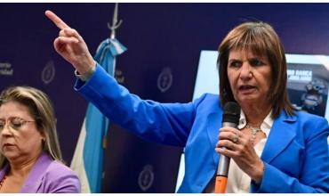 Murió Thiago Correa: Patricia Bullrich pidió "prisión perpetua" para los responsables