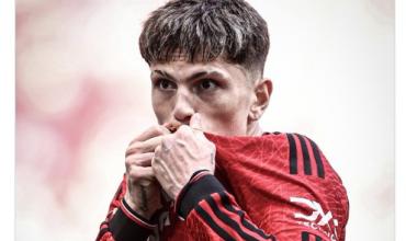 Alejandro Garnacho se va del Manchester United: los 2 clubes ingleses que lo quieren