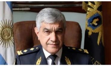 El comisario Rolle dijo que "hay daños y lesiones a funcionarios policiales"