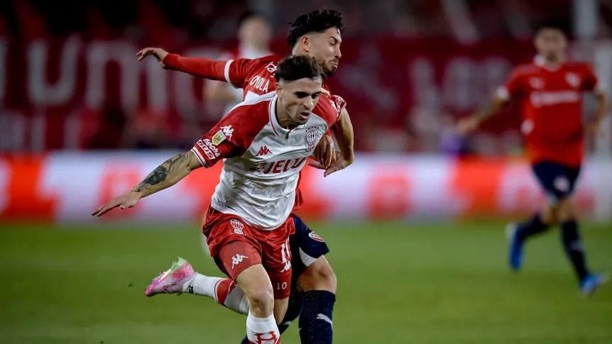 Independiente le ganó a Boca por la llegada de Walter Mazzantti