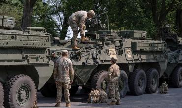 Trump organiza un desfile militar en Washington por el 250.º aniversario del Ejército y su 79.º cumpleaños