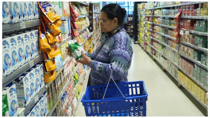 Bajó la Canasta Básica Alimentaria tras la inflación de mayo: a cuánto llegó