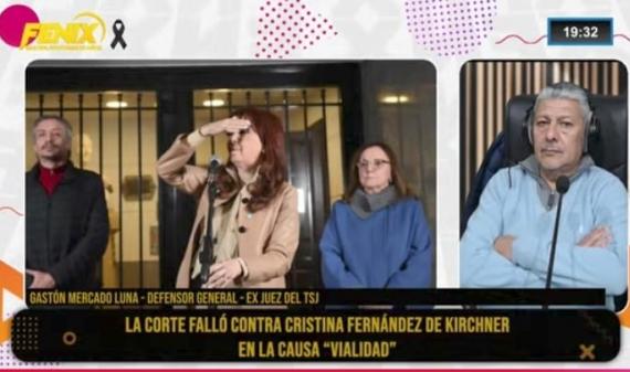 Gastón Mercado Luna: “El problema no es la democracia, somos los que la conducimos”
