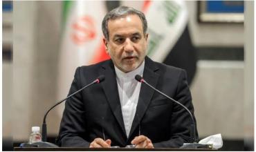 Canciller iraní afirma que la "agresión" debe cesar para que vuelva la diplomacia