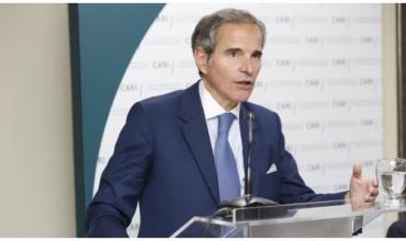 Irán amenazó al argentino Rafael Grossi, jefe de la Agencia Internacional de Energía Atómica