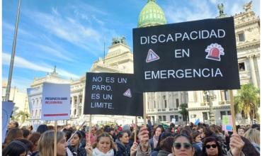 La oposición se esperanza con sancionar la Ley de discapacidad antes del receso: ¿Hay apoyo?