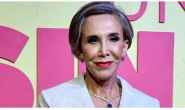 Florinda Meza se mostró indignada en un fuerte video tras el estreno de la bioserie de Chespirito