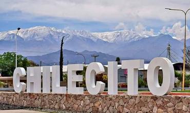 Dos motos colisionaron en Chilecito: hubo lesionados leves