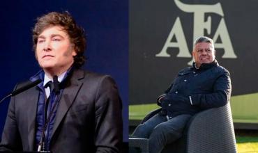 Milei apuntó contra el “Chiqui” Tapia tras la eliminación de Boca y River del Mundial de Clubes e insistió con las SAD