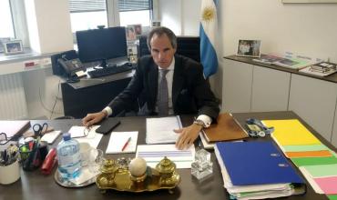 Grossi: "Irán tenía material suficiente" pero no llegó a producir "el arma nuclear"