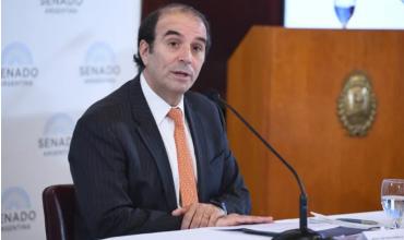 La inesperada aparición de Manuel García-Mansilla en la Casa Rosada después de su salida de la Corte Suprema
