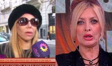 Rosmery Macurana, la amiga de Milei, destrozó a Yuyito González y la fulminó con un apodo letal