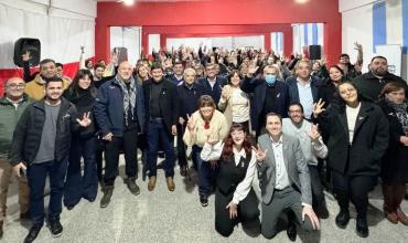 Gustavo Galván asumió la presidencia de la UCR en La Rioja y llamó a recuperar la identidad del partido