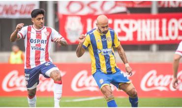 Unión eliminó por penales a Rosario Central y espera en octavos de la Copa Argentina por River o San Martín de Tucumán