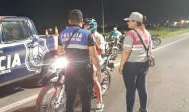 Desde el 1 de julio rigen nuevos montos por infracciones de alcoholemia y falta de casco