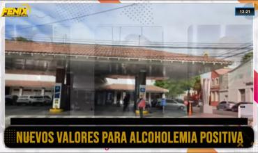Aumentan las multas por alcoholemia tras la suba del combustible: La mínima será de $280.000