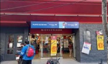 Intentó sustraer artículos de higiene de un supermercado y fue descubierto por el personal de seguridad