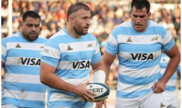 Los Pumas tuvieron un segundo tiempo para el olvido y cayeron holgadamente ante Inglaterra