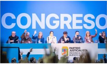 Máximo Kirchner, Magario, Mariel Fernández, Otermín y Katopodis: los nombres del PJ para negociar la unidad