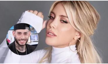 El insólito acercamiento entre Wanda Nara y Ulises Bueno que sorprendió a muchos y un video lo confirma
