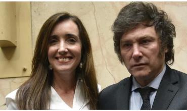 "Salí más tarde": Victoria Villarruel estuvo presente en Tucumán y le lanzó una indirecta a Milei