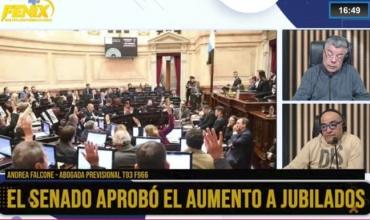 Tras la sanción del aumento en el Senado, advierten sobre la fragilidad del sistema previsional