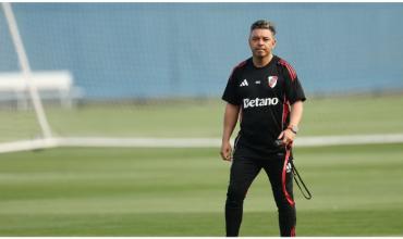 Los últimos detalles de River antes del debut en el Clausura: la chance de Salas, el primer día del nuevo refuerzo y la partida de un experimentado