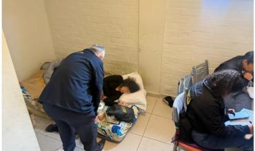 Trata de personas: rescataron a una mendocina que estaba secuestrada en Perú
