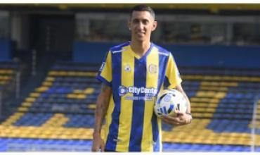 “Héroe de toda la Argentina”: el particular video que le dedicó la AFA a Di María por su regreso a Rosario Central