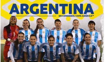 Arranca la Copa América Femenina 2025: fixture, TV y todo lo que hay que saber