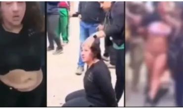 Tensión en la frontera: lincharon a una mujer argentina en Bolivia acusada de un robo millonario