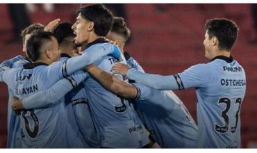 Belgrano dio el golpe y goleó a Huracán en Parque Patricios