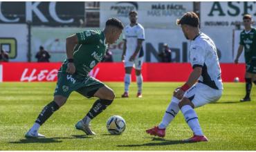 Independiente no pudo con Sarmiento y debutó con un empate en la Zona B del Clausura