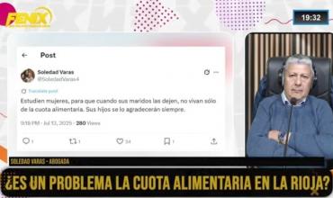 Cuota alimentaria y autonomía: el doble desafío de muchas madres en La Rioja